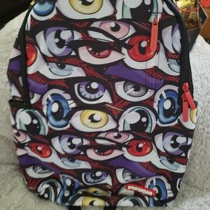 Sprayground backpack new